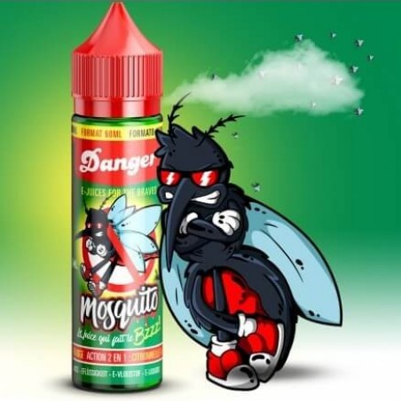 Mosquito - Swoke 50 ml