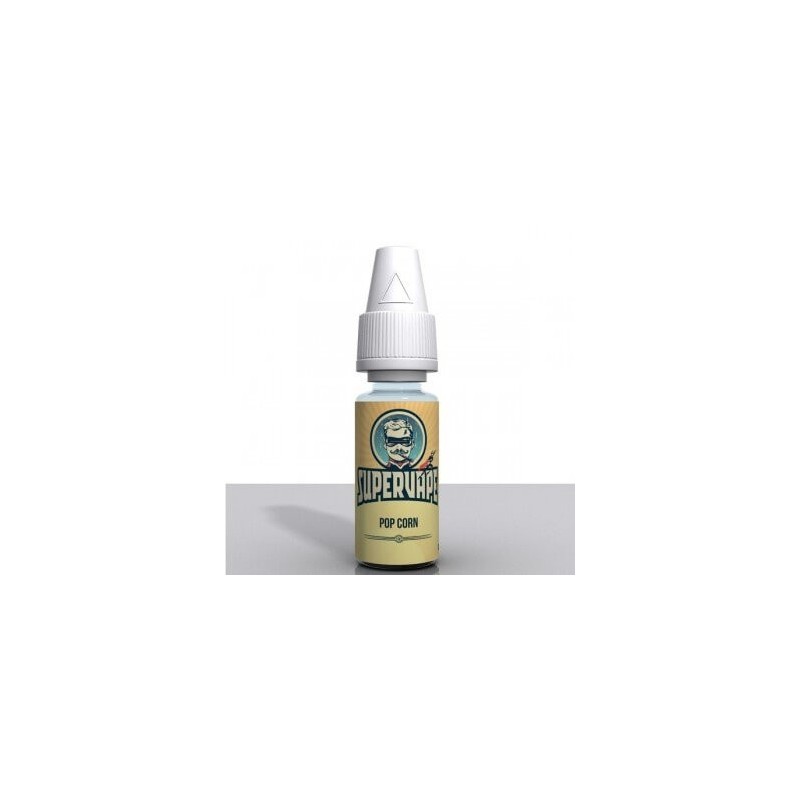 Arôme / Concentré Pop Corn - SuperVape 10 ml