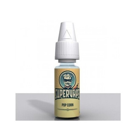 Arôme / Concentré Pop Corn - SuperVape 10 ml