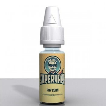 Arôme / Concentré Pop Corn - SuperVape 10 ml