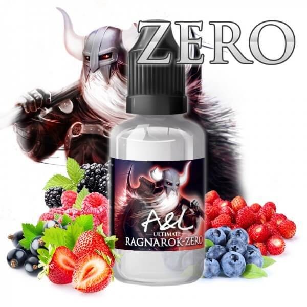 Arôme / Concentré Ragnarok Zero - A&L 30ml