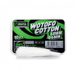 Cotton - Wotofo