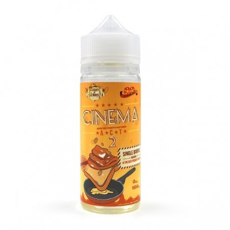 Cinemas Reserve Act 2 - Cloud Of Icarus 100ml