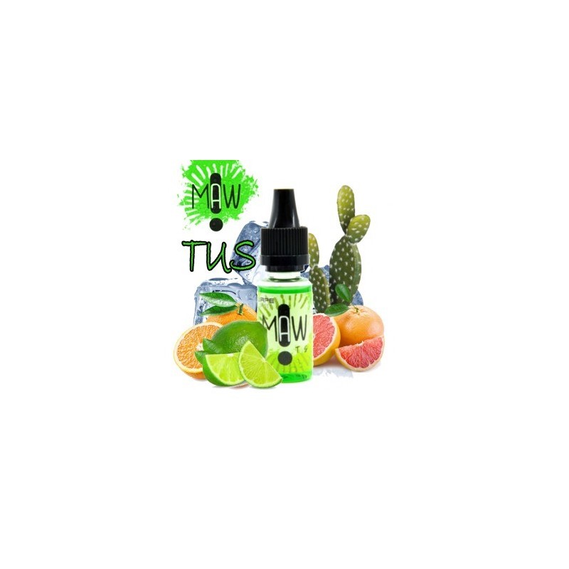 Arôme / Concentré Maw Tus - Vape Or DIY 10ml