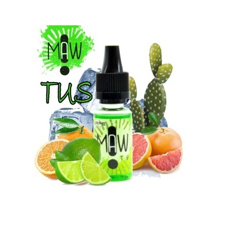 Arôme / Concentré Maw Tus - Vape Or DIY 10ml