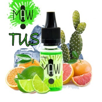 Arôme / Concentré Maw Tus - Vape Or DIY 10ml