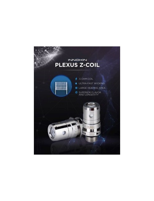 Resistance Plexus MTL 0,5ohm zenith - Innokin