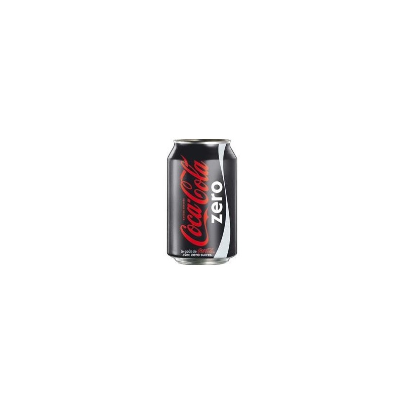 Boite Coca cola 33 cl