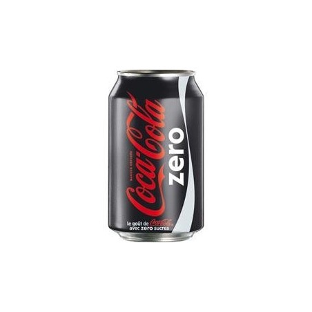 Boite Coca cola 33 cl