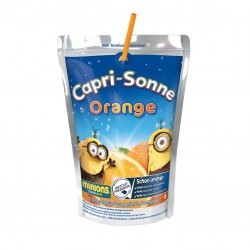 Poche  Capri-sun Orange 20 cl