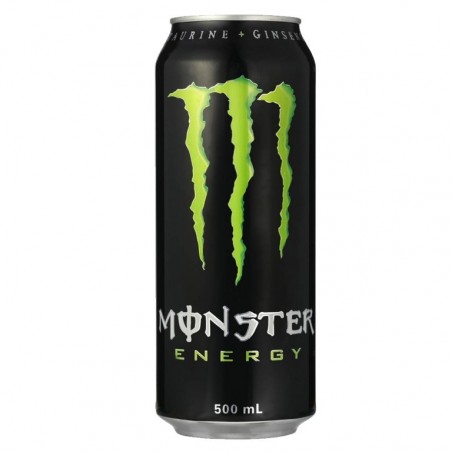 Boite Monster Energy 50 cl
