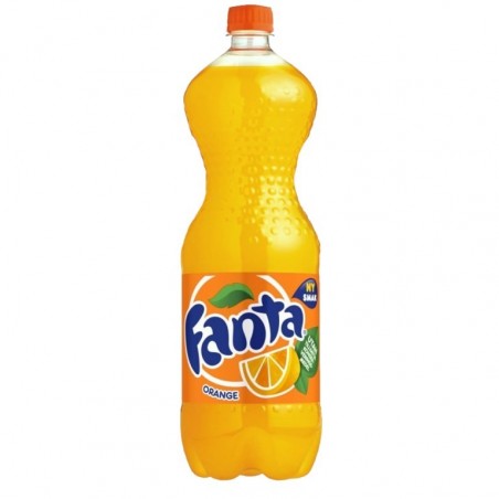 Bouteille Fanta  Orange 50 cl