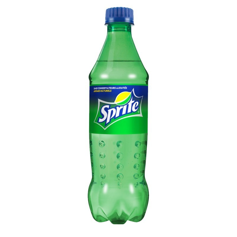 Bouteille Sprite 50 cl