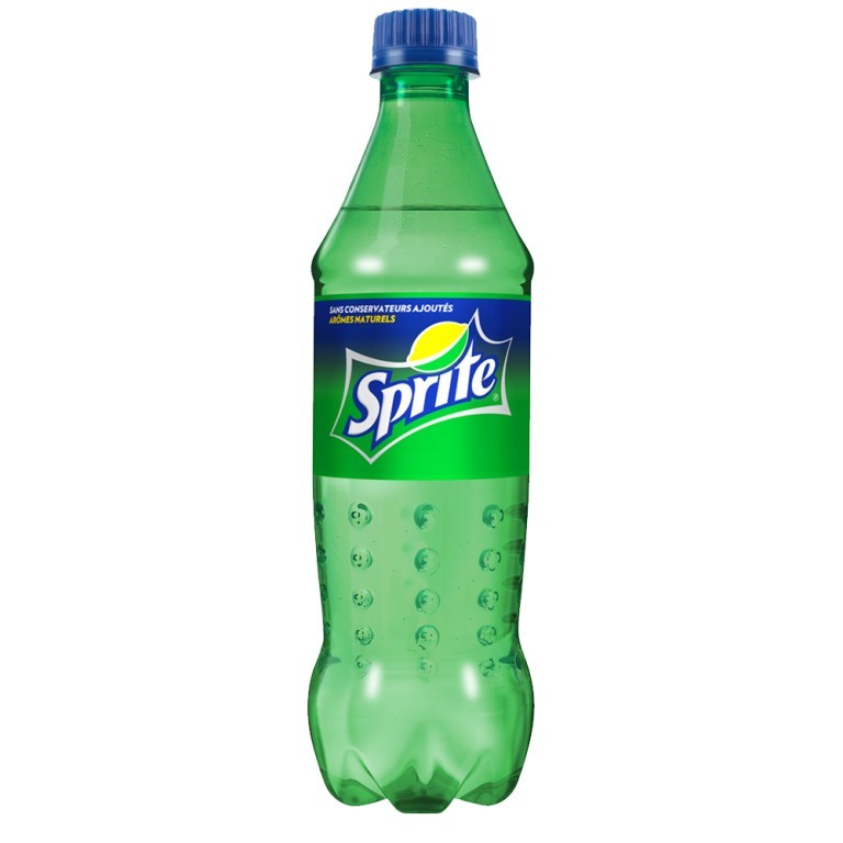 Bouteille Sprite 50 cl