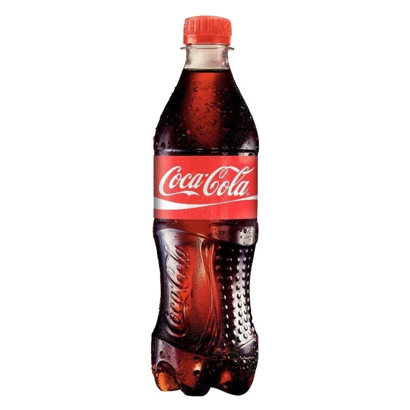 Bouteille Coca Cola 50 cl