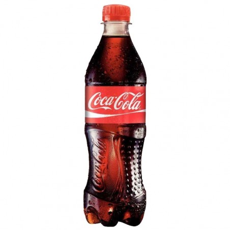 Bouteille Coca Cola 50 cl