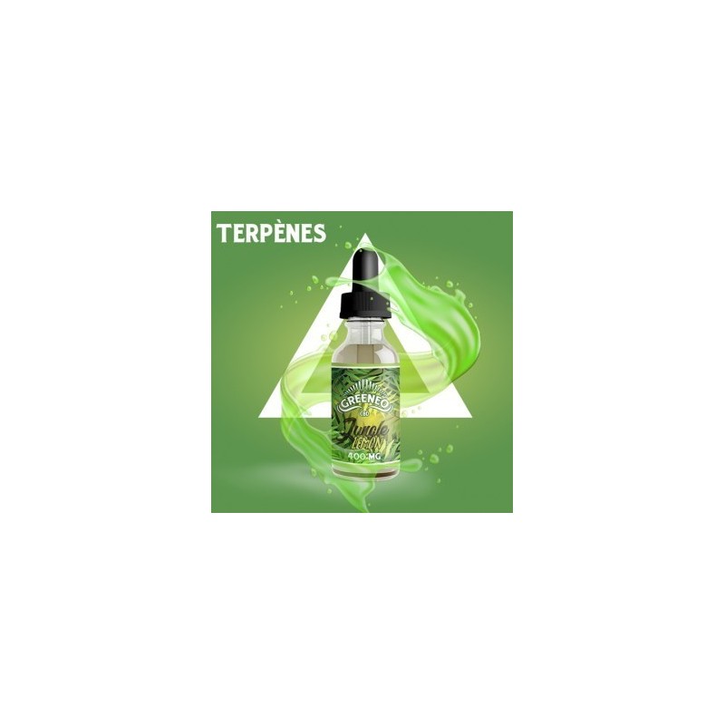 Lemon Jungle - Greeneo 10ml