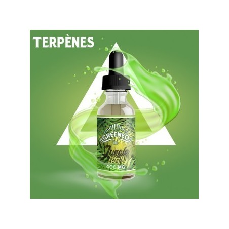 Lemon Jungle - Greeneo 10ml