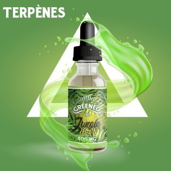 Lemon Jungle - Greeneo 10ml