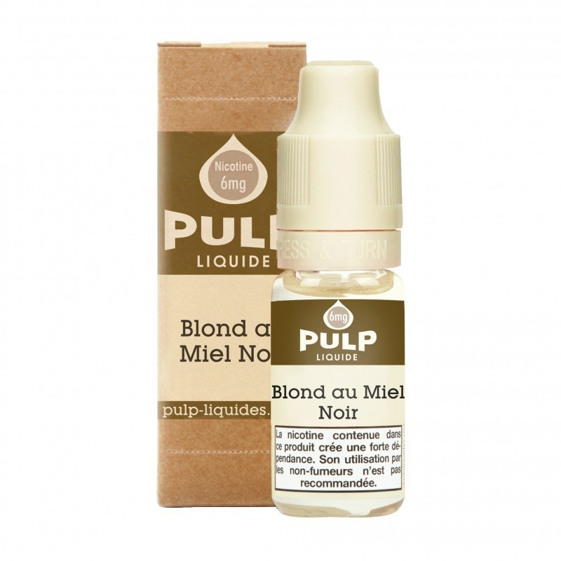 Blond au Miel Noir 10 ml - Pulp