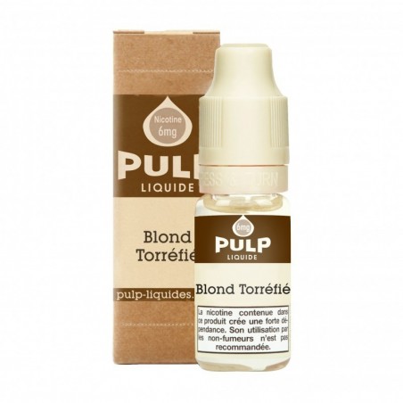 Blond Torrefié 10 ml - Pulp