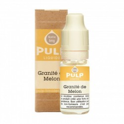 Granité de Melon 10 ml - Pulp