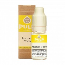 L'ananas Coco 10 ml - Pulp