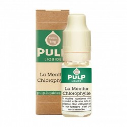 La Menthe Chlorophylle 10 ml - Pulp