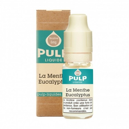 La Menthe Eucalyptus 10 ml - Pulp