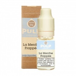 La Menthe Frappée 10 ml - Pulp