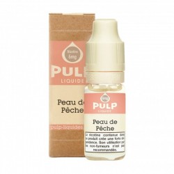 Peau de Pêche 10 ml - Pulp