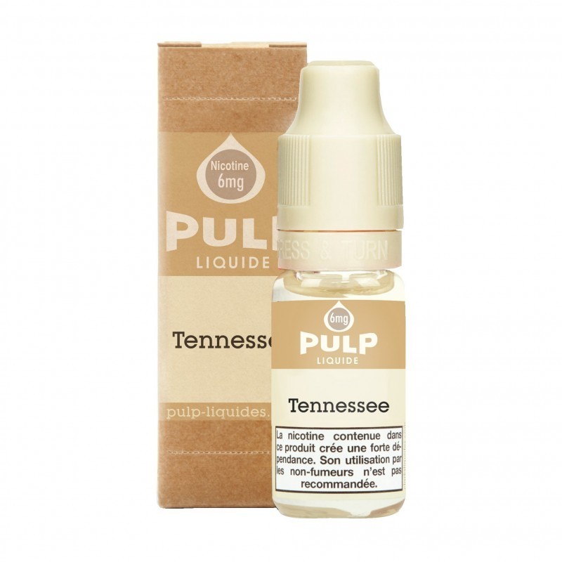Tennessee 10 ml - Pulp