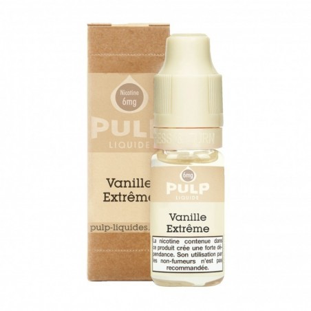 Vanille Extrême 10 ml - Pulp