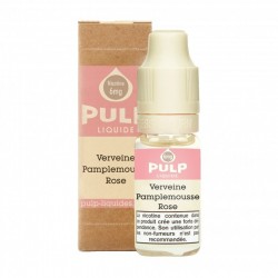 Verveine Pamplemousse Rose 10 ml - Pulp