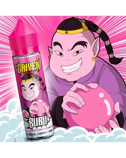 Bubu - Saiyen Vapors par Swoke 50 ml