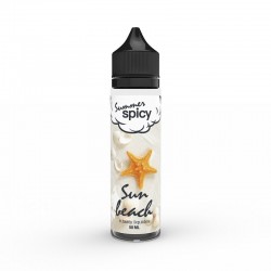 Sun Beach ( summer spicy )  E.Tasty - 50ml