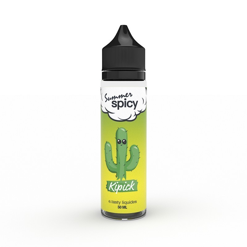 Kipick ( summer spicy )  E.Tasty - 50ml