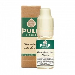 Verveine des Alpes 10 ml - Pulp