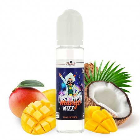 Discoco Mango Wizz - French Liquide