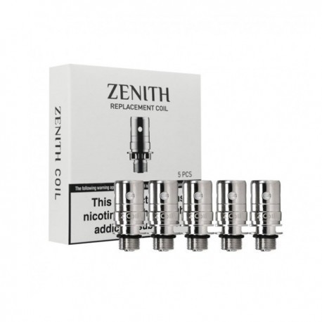 Résistances Plex3D pour Zenith / Zlide - Innokin