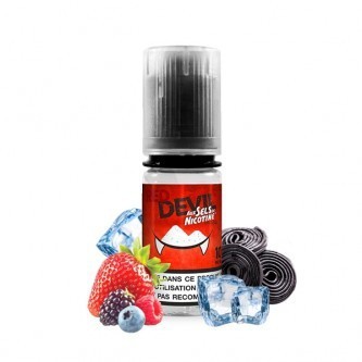 Red Devil  Esalts -  AVAP 10 ml