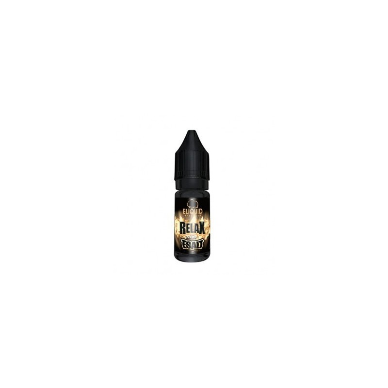 Relax  / Esalts -  Eliquid France 10 ml