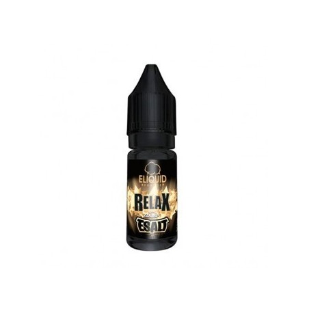 Relax  / Esalts -  Eliquid France 10 ml