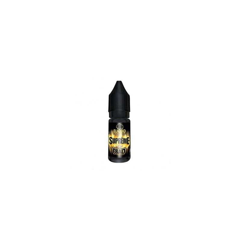 Supreme  / Esalts -  Eliquid France 10 ml