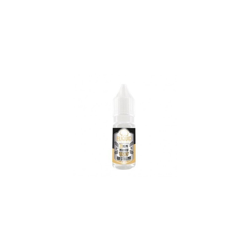 Westblend  / Esalts -  Eliquid France 10 ml