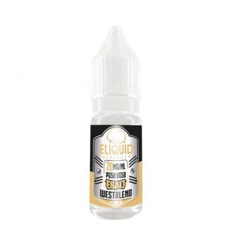 Westblend  / Esalts -  Eliquid France 10 ml