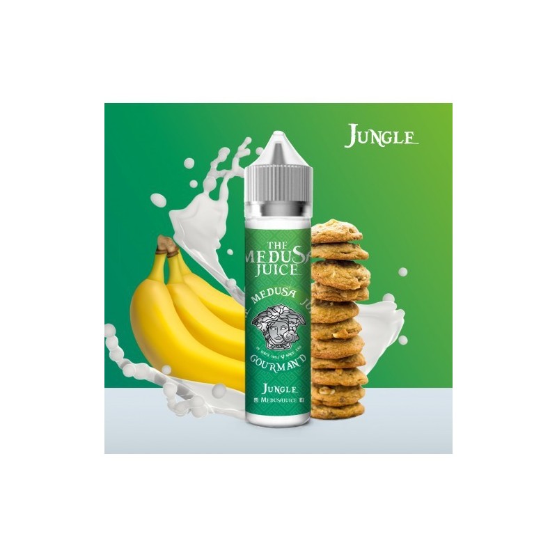 JUNGLE 50ML - Medusa