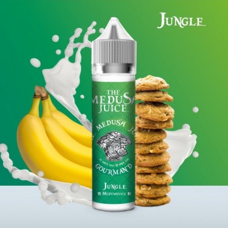 JUNGLE 50ML - Medusa