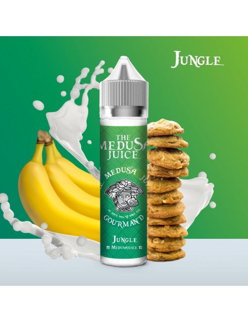 JUNGLE 50ML - Medusa