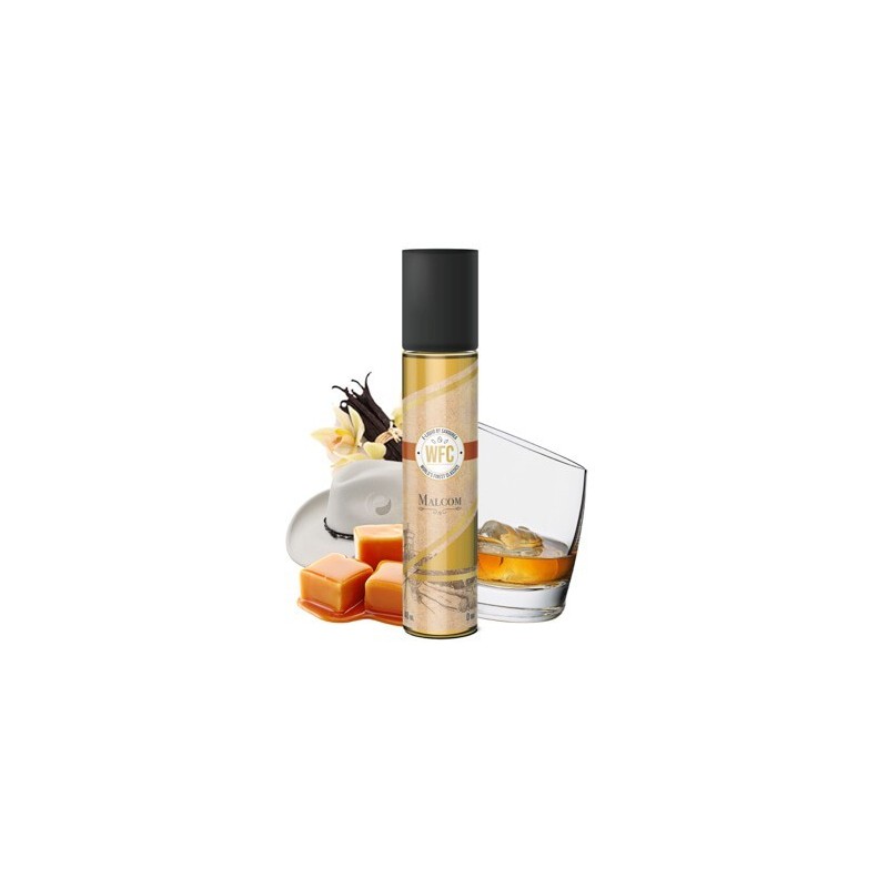 Malcom WFC - Savourea  40 ml